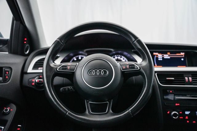 Used 2016 Audi A4 2.0T Premium Plus w/ Technology Package AWD/4WD image 49