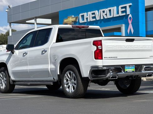 New 2026 Chevrolet Silverado 1500 LTZ image 5