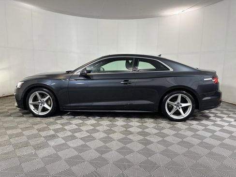 Used 2018 Audi A5 2.0T Premium Plus w/ Premium Plus image 3