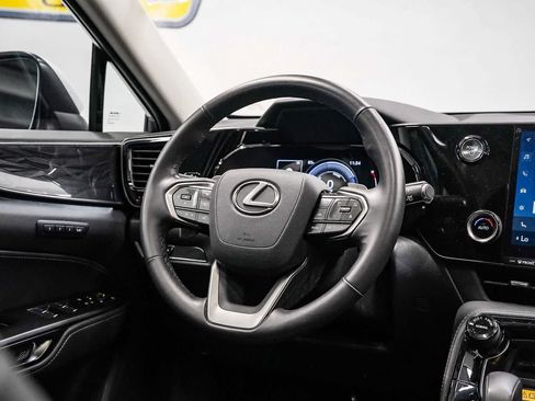 Used 2026 Lexus NX 350h AWD w/ Cold Area Package image 15