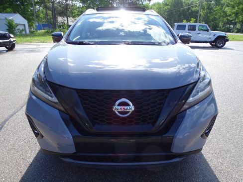 Used 2021 Nissan Murano AWD SL w/ Midnight Package image 6