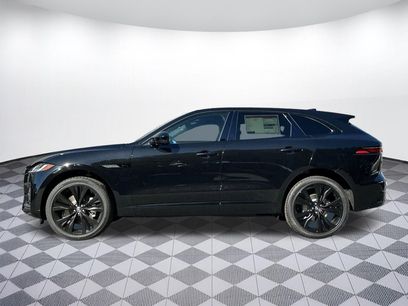 Used 2025 Jaguar F-PACE R-Dynamic S