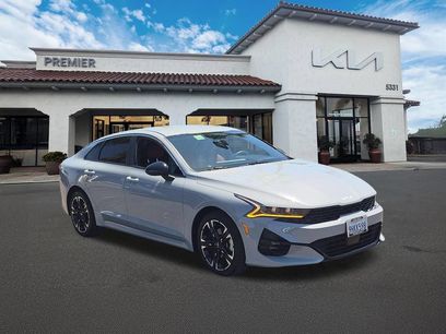 Certified 2024 Kia K5 GT-Line w/ GT-Line Premium Package