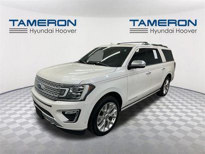 Used 2019 Ford Expedition Max Platinum
