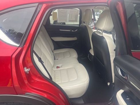 Used 2023 MAZDA CX-5 AWD 2.5 S w/ Premium Plus Pkg image 16