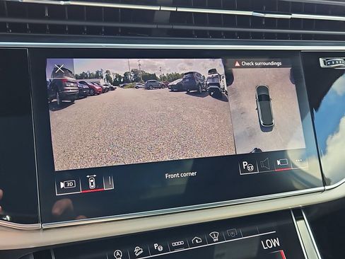 Used 2024 Audi Q7 3.0T Prestige w/ Prestige Package AWD/4WD image 17