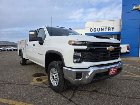 New 2024 Chevrolet Silverado 2500 W/T w/ WT Convenience Package image 11