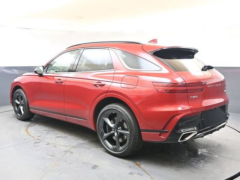 Used 2026 Genesis GV70 3.5T Sport Prestige AWD/4WD image 3