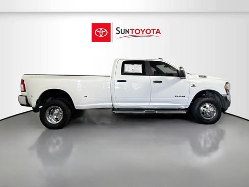 Used 2023 RAM 3500 Big Horn w/ Level 1 Equipment Group AWD/4WD image 2