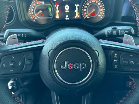 New 2026 Jeep Wrangler Unlimited Rubicon 392 AWD/4WD image 18