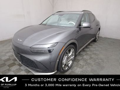 Used 2023 Genesis GV60 Performance