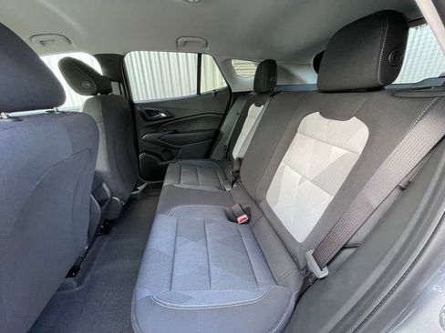 New 2026 Chevrolet Trax LS FWD image 26