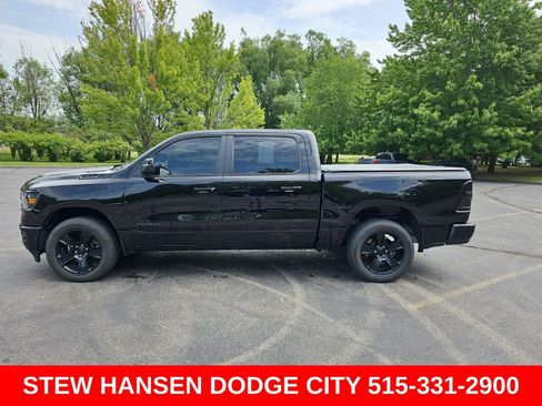 Used 2020 RAM 1500 Big Horn AWD/4WD image 1