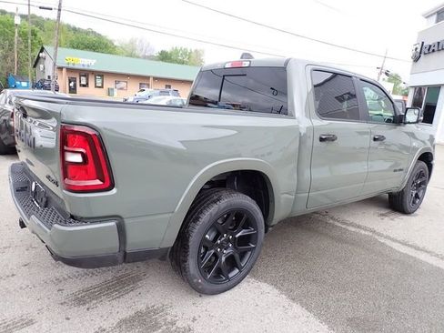 New 2026 RAM 1500 Laramie AWD/4WD image 6