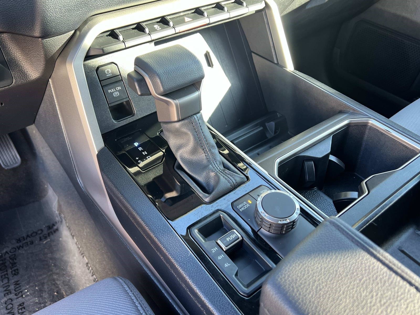 Used 2025 Toyota Tundra SR5 w/ SR5 Convenience Package AWD/4WD image 34