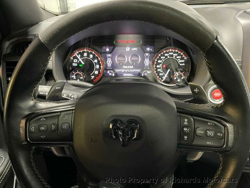 Used 2022 RAM 1500 TRX w/ TRX Level 2 Equipment Group AWD/4WD image 15