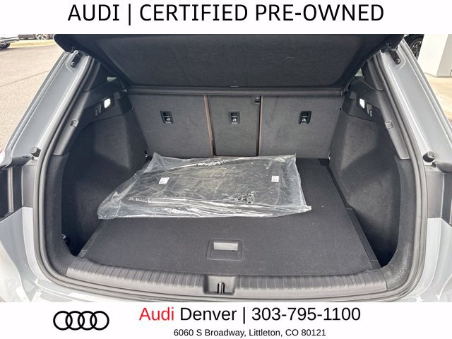 Used 2023 Audi Q4 e-tron Prestige AWD/4WD image 13