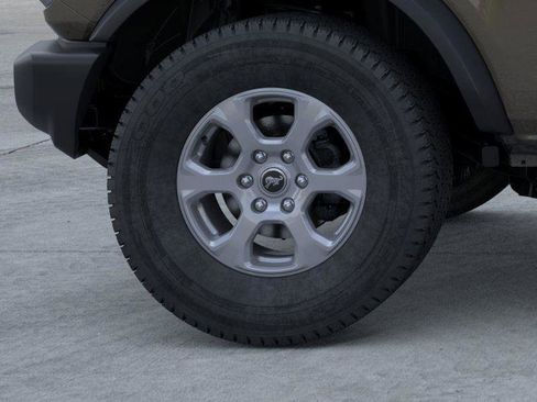 New 2025 Ford Bronco Big Bend AWD/4WD image 21