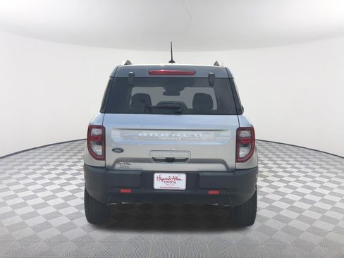 Used 2023 Ford Bronco Sport Badlands AWD/4WD image 16