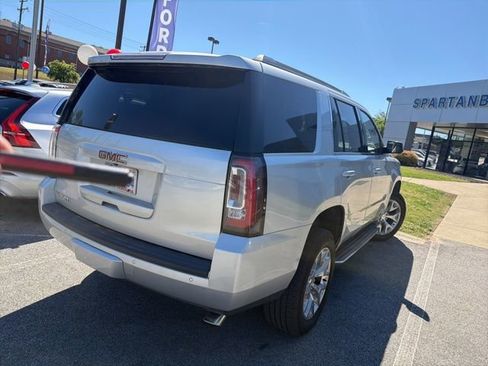 Used 2017 GMC Yukon SLT w/ Open Road Package RWD image 23