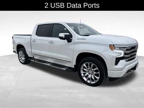 Certified 2023 Chevrolet Silverado 1500 High Country w/ High Country Premium Package image 9