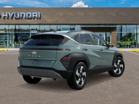 Used 2026 Hyundai Kona SEL Sport FWD image 4
