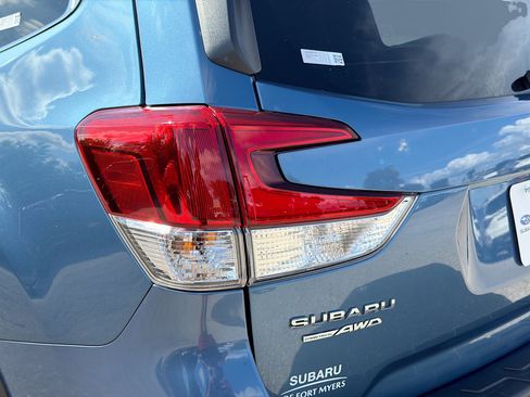 Certified 2022 Subaru Forester Touring w/ Popular Package #3 image 11