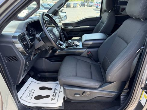Used 2021 Ford F150 XLT w/ Equipment Group 302A High AWD/4WD image 12