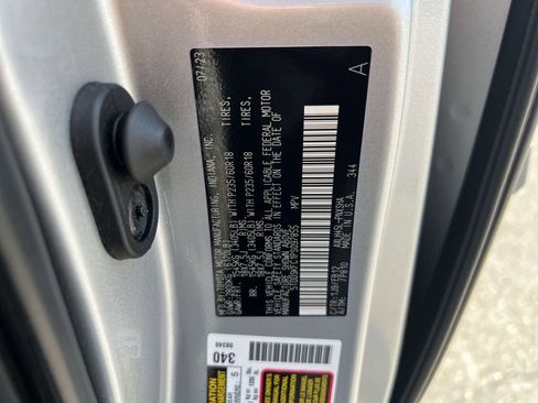 Used 2023 Toyota Sienna XSE w/ XSE Plus Package AWD/4WD image 30