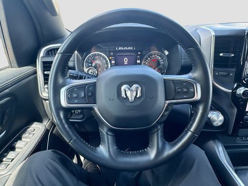 Used 2023 RAM 1500 Laramie AWD/4WD image 11