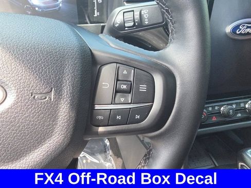 Used 2025 Ford Ranger XLT w/ Equipment Group 301A High AWD/4WD image 17