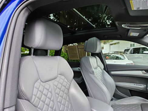 Used 2021 Audi SQ5 Premium Plus w/ Premium Plus Package image 13