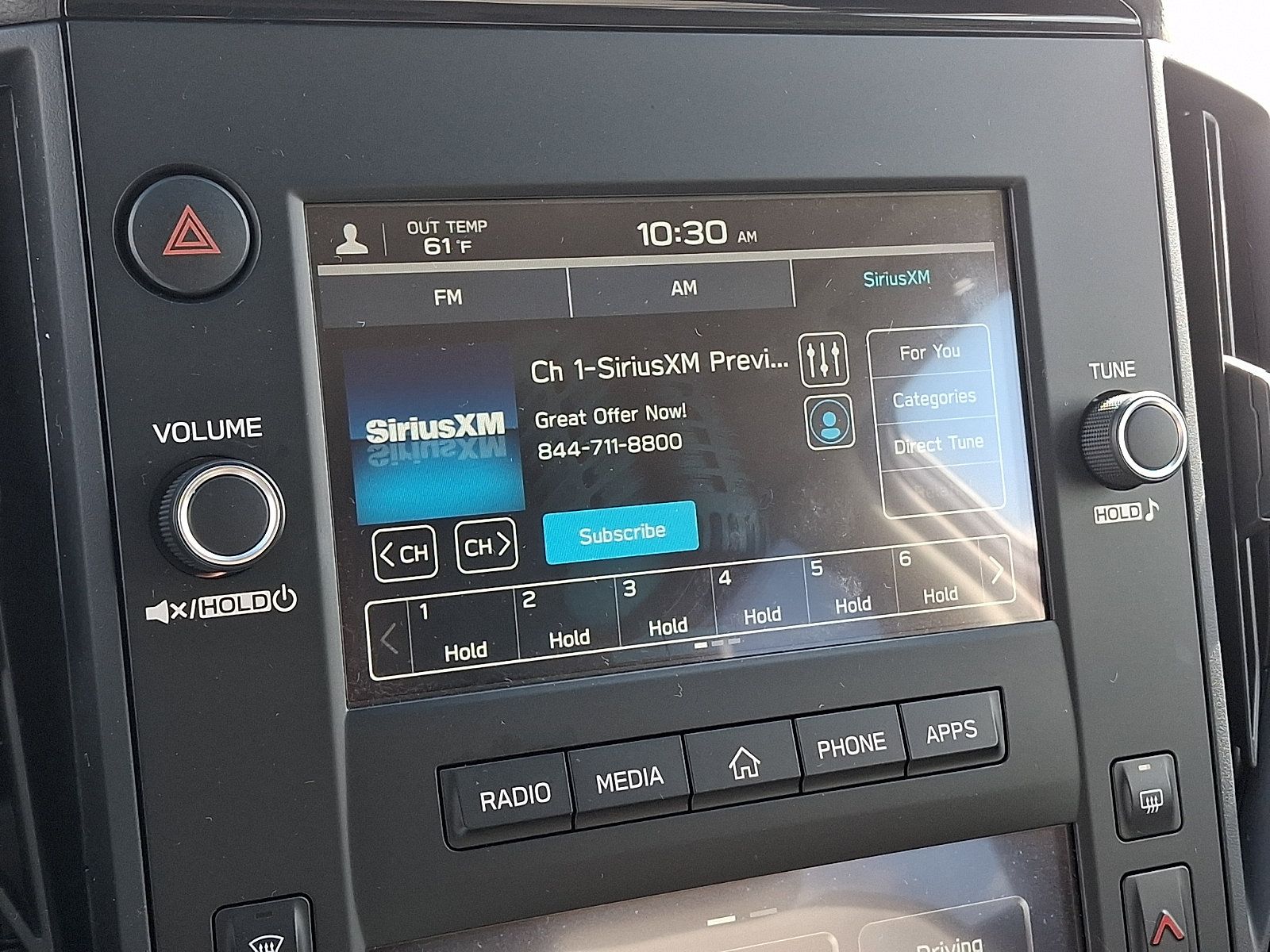 Certified 2024 Subaru Crosstrek 2.0i AWD/4WD image 16