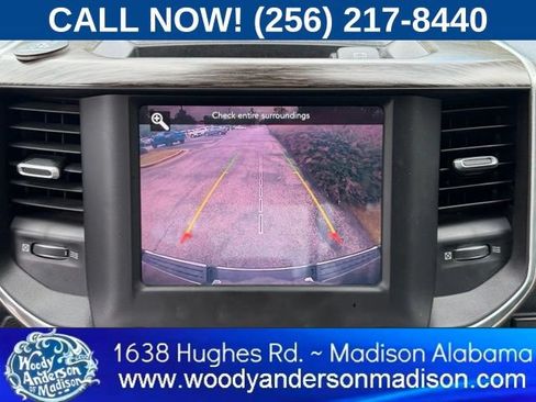 Used 2020 RAM 1500 Laramie AWD/4WD image 13