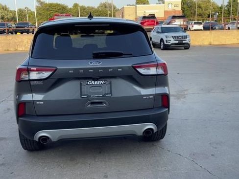 Used 2021 Ford Escape SE w/ Convenience Package AWD/4WD image 7