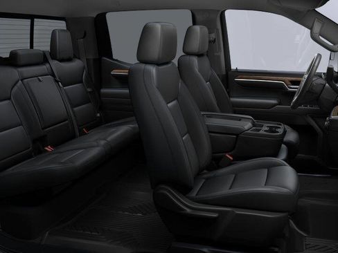 New 2026 Chevrolet Silverado 1500 LT w/ Z71 Off-Road Package AWD/4WD image 8