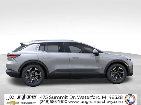 New 2026 Chevrolet Equinox EV LT FWD image 5