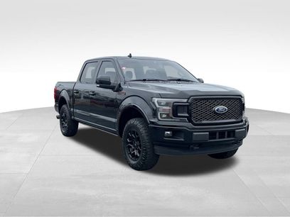 Used 2018 Ford F150 Lariat w/ Equipment Group 502A Luxury