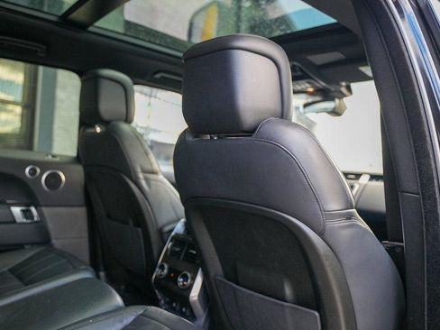 Used 2020 Land Rover Range Rover Sport HSE image 53