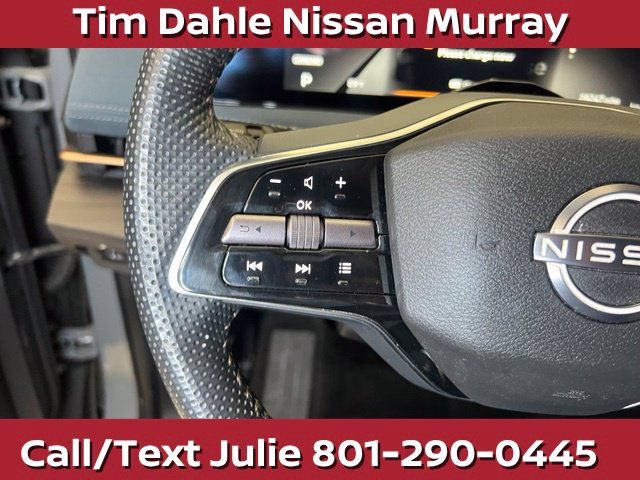 Used 2024 Nissan Ariya AWD image 24