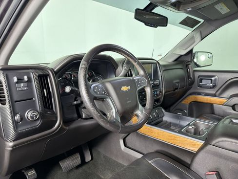 Used 2014 Chevrolet Silverado 1500 LTZ w/ LTZ Plus Package image 3