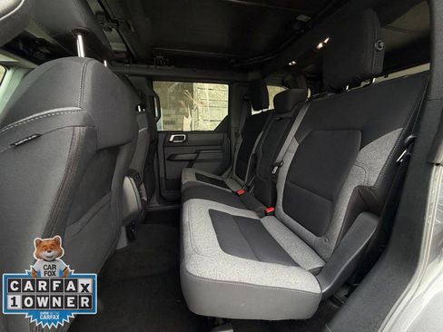 Used 2025 Ford Bronco Big Bend image 23