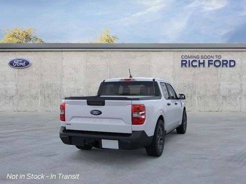 New 2026 Ford Maverick XLT FWD image 8
