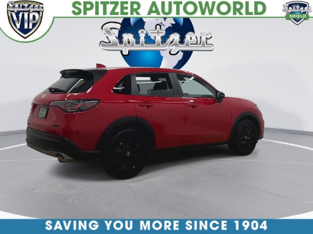 Used 2024 Honda HR-V Sport image 17