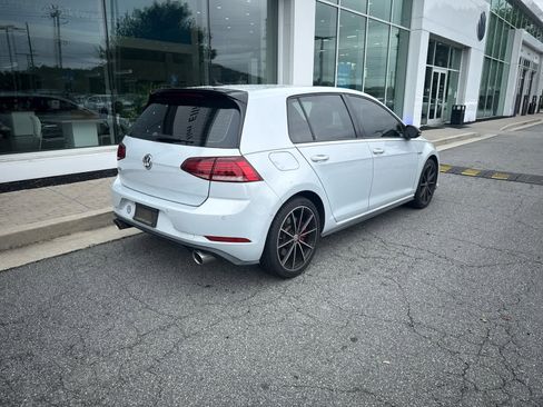 Used 2021 Volkswagen GTI Autobahn FWD image 7