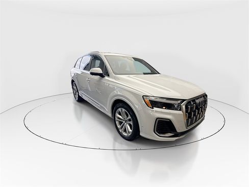 New 2026 Audi Q7 3.0T Premium Plus image 2