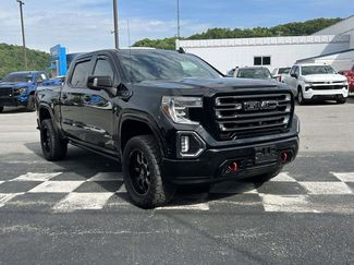 Used 2019 GMC Sierra 1500 AT4 w/ AT4 Premium Package AWD/4WD video 1