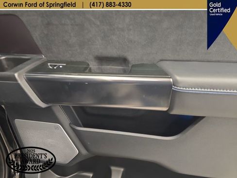 Certified 2024 Ford F150 Platinum AWD/4WD image 16