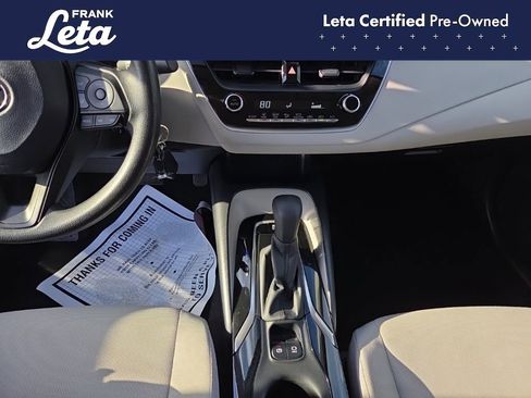 Used 2021 Toyota Corolla LE image 19