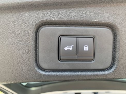 New 2026 Nissan Pathfinder SV w/ Cargo Package FWD image 6
